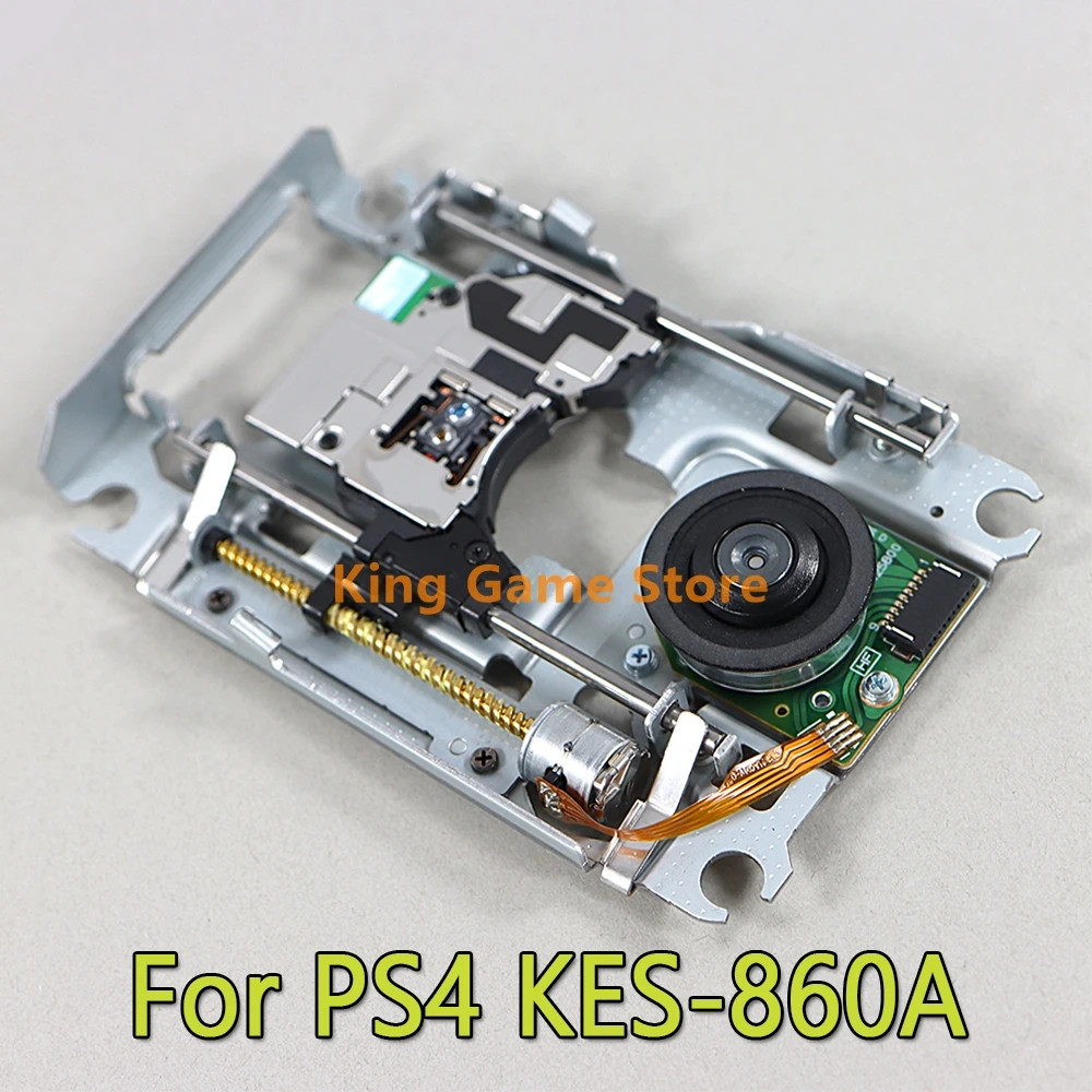 Фото Оригинальная лазерная линза KEM-860A для PS4 с механизмом декового механизма KES-860A, запасные части для замены лазерной головки PS4. №2