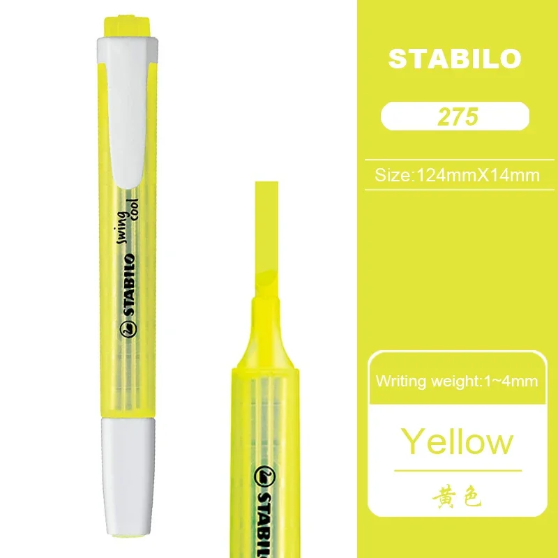 

STABILO Macaron Маркеры для заметок