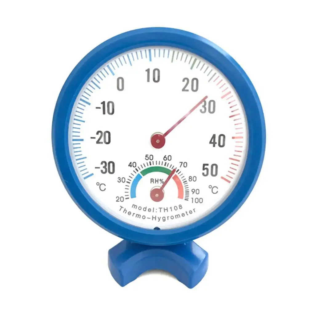 

Многофункциональный комнатный гигрометр, термометр, измеритель температуры и влажности, для дома, офиса, детской комнаты