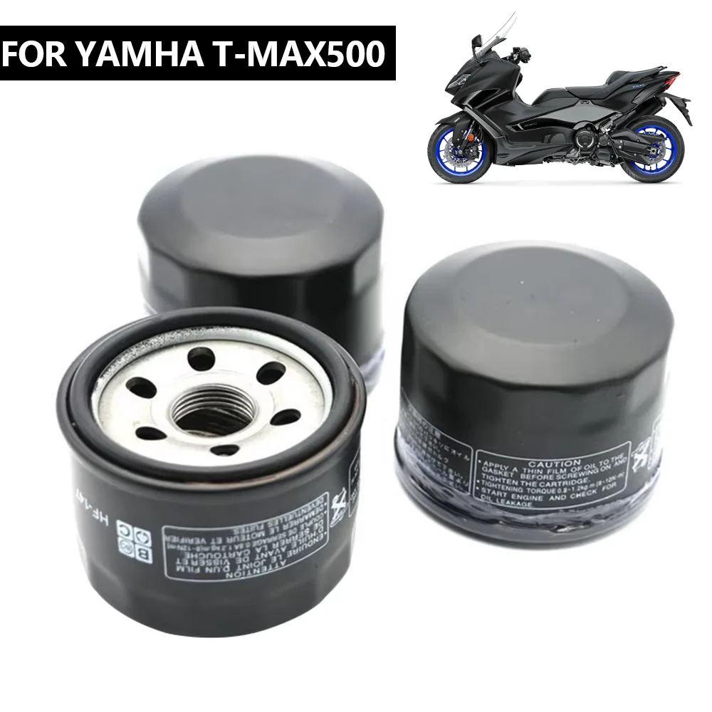 

Масляный фильтр для мотоцикла Yamaha T-Max 500 T-Max 530 XP500 TMAX 500 XP 530 TMAX 530 TMAX560 FZS600 YFM700 XVS1300 TMAX T-MAX 500 530