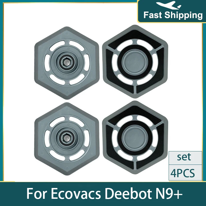 

Запасные части для держателя швабры Для Ecovacs Deebot N9 + швабра с дополнительным кронштейном