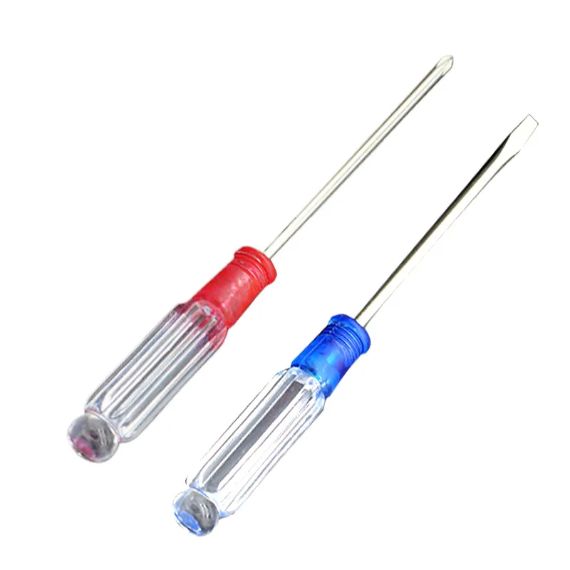 Mini Transparent Handle Crystal Screwdriver Magnetic Computer Watch Wholesale 3mm Size
