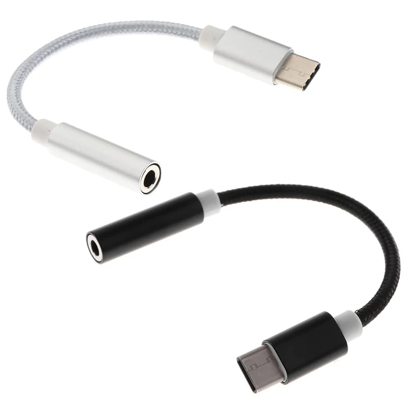 

Новинка-адаптер для наушников с разъемом 3,5 мм для наушников Aux аудио адаптер Аксессуары для Moto Z, Leeco Le 2/Max 2