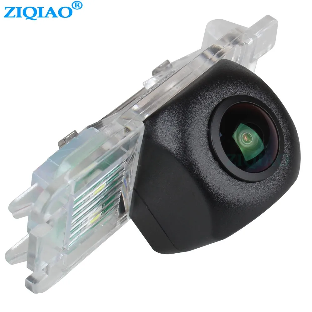 

ZIQIAO for Ford Focus 2 Hatchback Mondeo Fusion 2007-2011 S-Max Galaxy Fiesta 2008-2013 Rear View Camera HS047