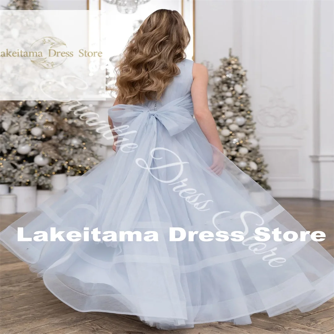 Детское кружевное платье lakeitama