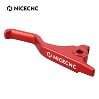 nicecnc short brake lever for husqvarna tx300i tx 300i 300 i 2022 2023 fx 350 450 fx350 fx450 2022 2023 cnc machined