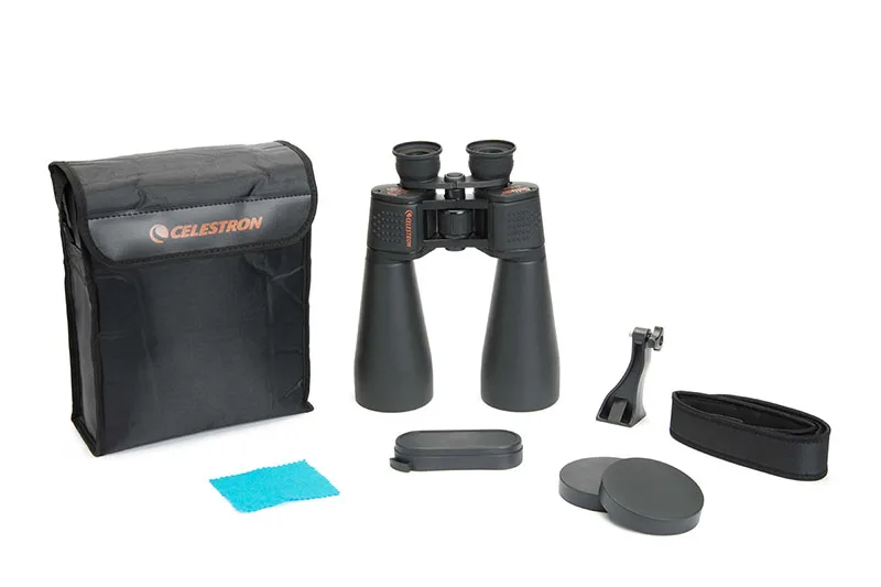 Бинокль Celestron SkyMaster 15X70HD высокомощный астрономический телескоп для наблюдения за