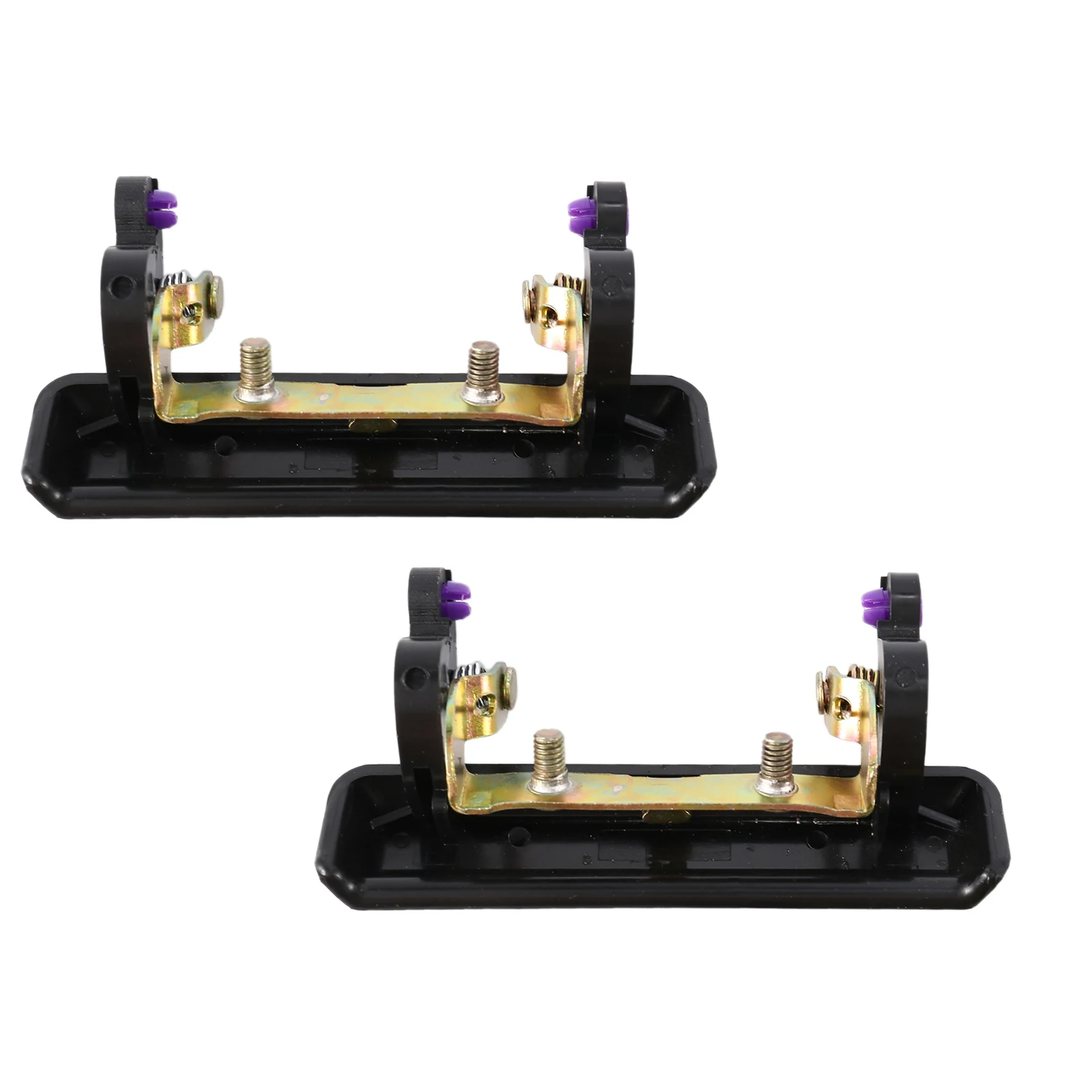 

New Black Exterior Door Handle Front Left Right for Suzuki Samurai 1986-1995 8282083000,8281083000