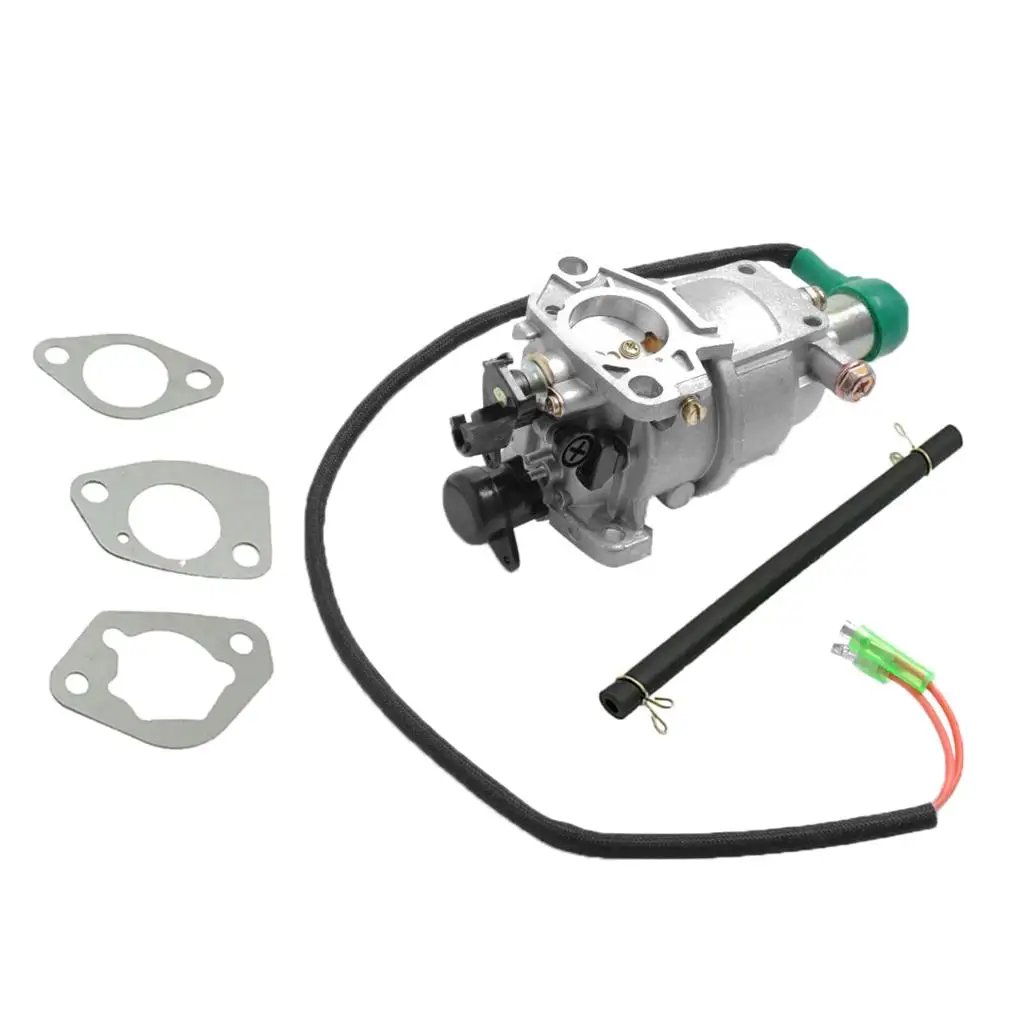 

Carburetor W/ Solenoid for GX390 13HP Engine Generator 16100-Z5R-743