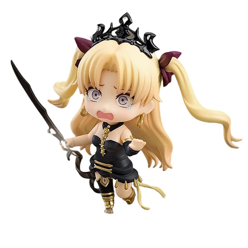 

100% Original Good Smile Nendoroid GSC 1016 Fate/Grand Order Ereshkigal Action Figure Doll Collection Model Toy 10cm