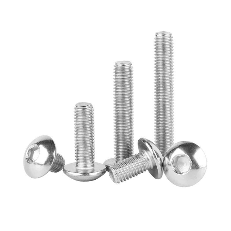 Комплект винтов с Т-образными гайками T-образной направляющей для серии 3030 2020