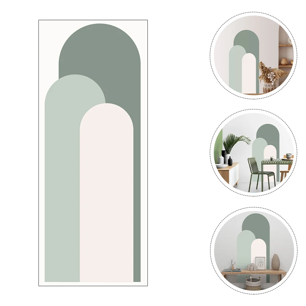 

Wall Sticker Room Decal Home Decor Household Pvc Decorative Square Stickers