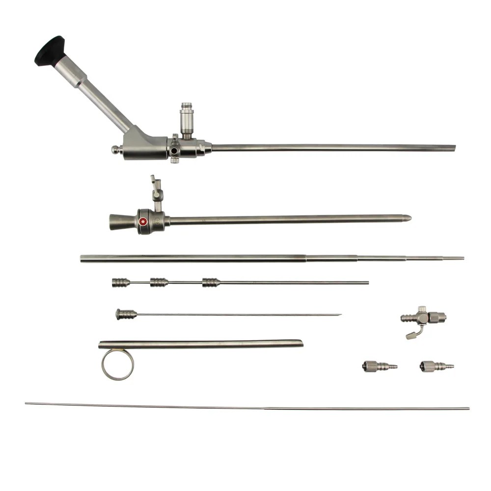 

Urology Instrument Rigid Endoscope Percutaneous Nephroscope