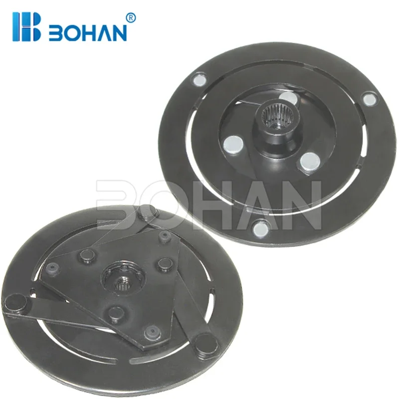 DCS17EC DCS17C ступица/диск сцепления компрессора переменного тока для DACIA Logan II Dokker