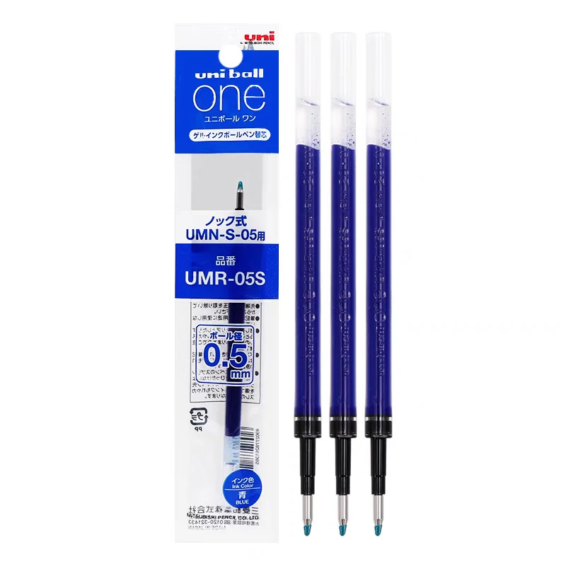 

UNI-ball ONE P гелевая ручка 0,5 мм