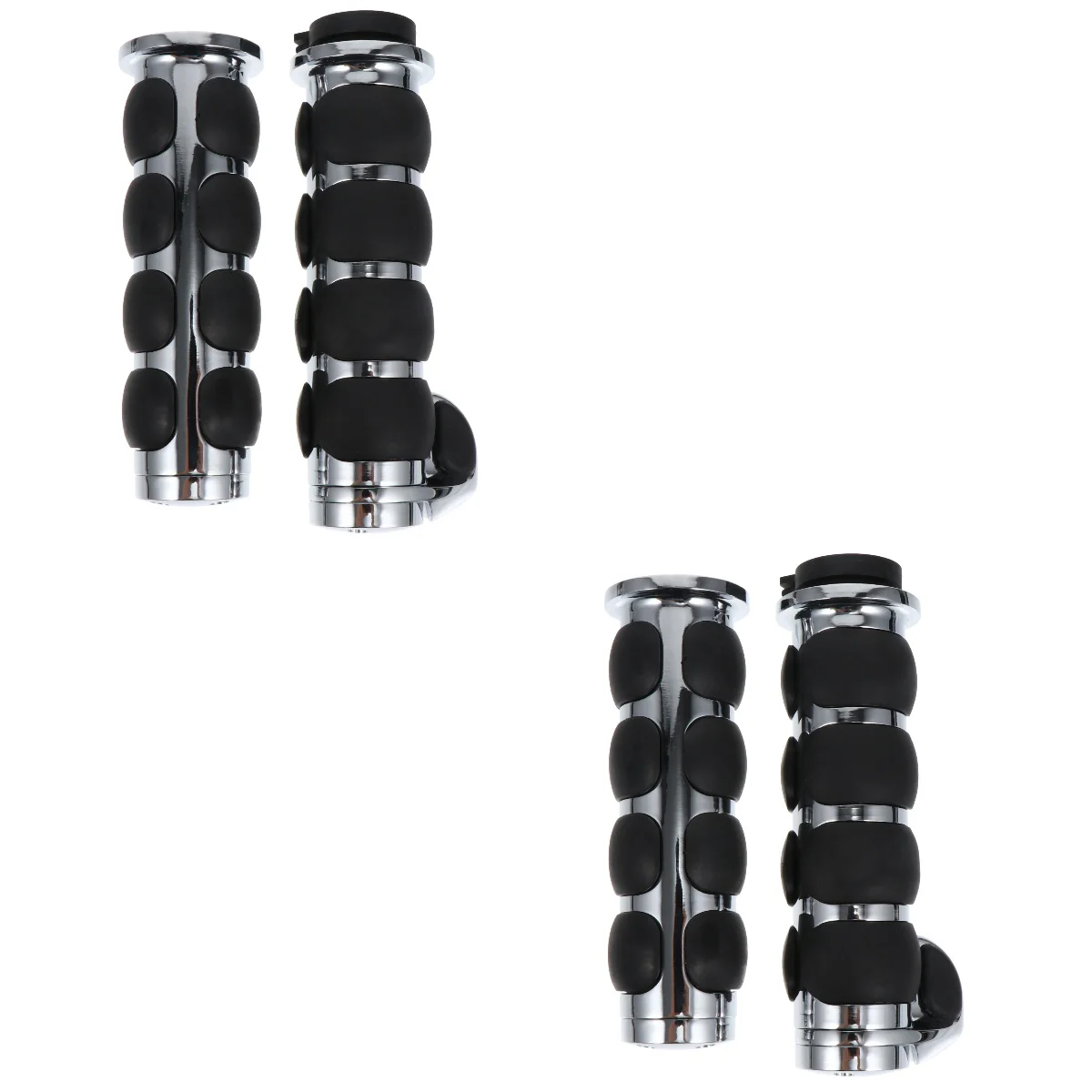 

Grips Handlebar Bike Hand Motorcycle Tricycle Road Heated Cycle Grip Mountain Rubber Mtb Cover Cycling Scooter Custom