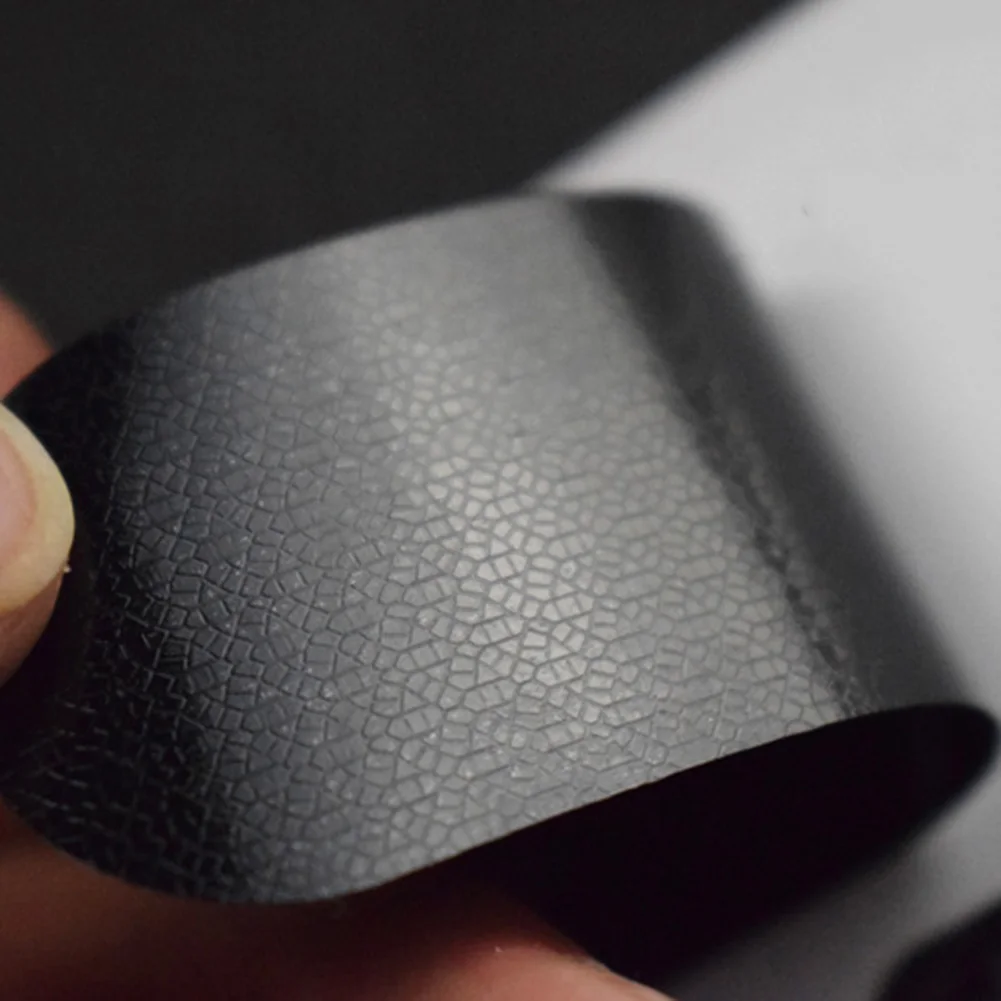 

1 Set Bicycle Sticker Frame Protection Carbon Film Mountain Bike Chain Frame Sticker Transparent Carbon Fiber Sticker