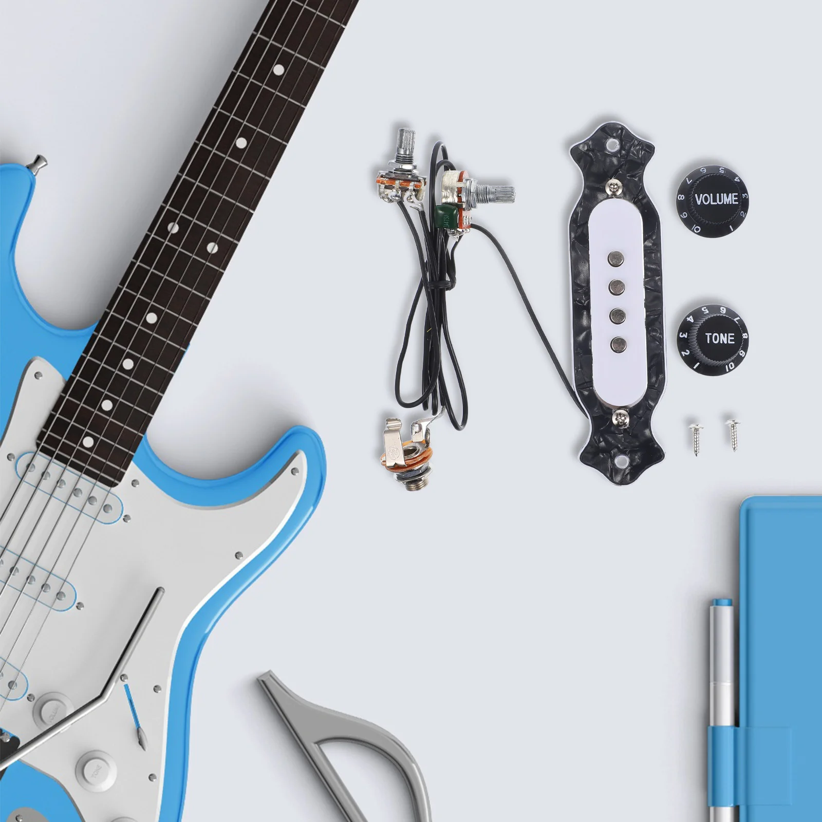 Double X1 Pro Звукосниматель Купить