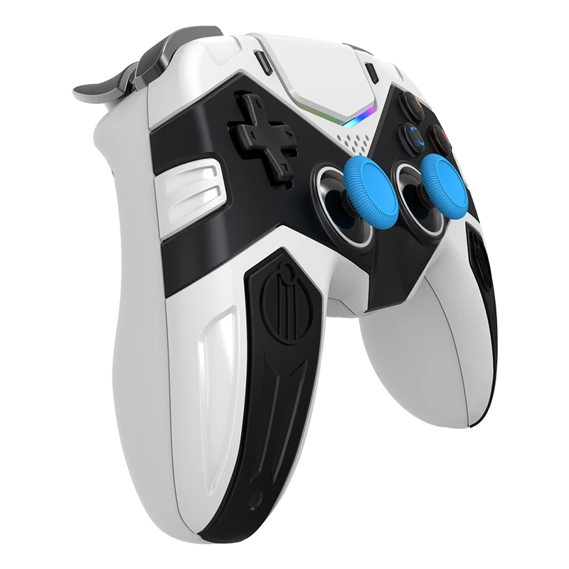 

Wireless Vibration Gamepad With Six-Axis Dual-Motor Vibration