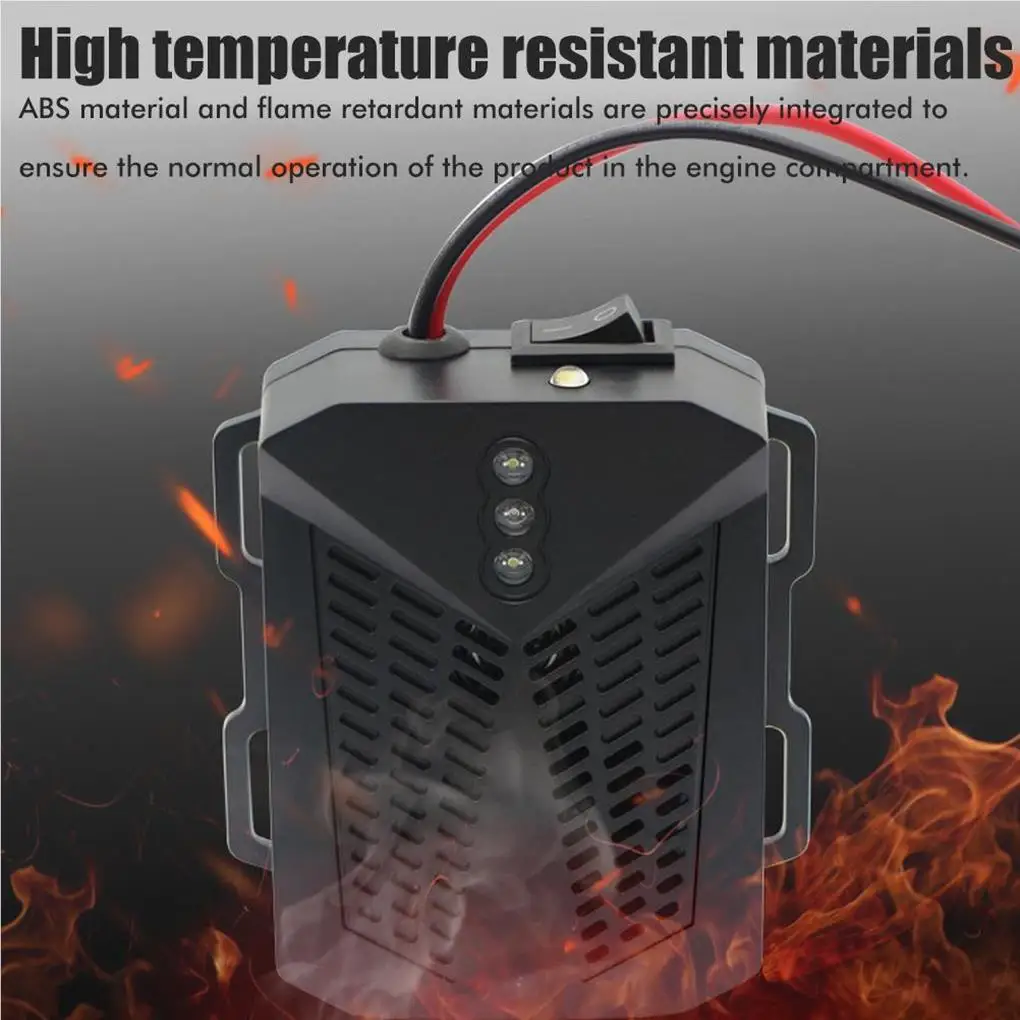 12 В автомобильный отпугиватель мышей грызуны звуковые аксессуары для борьбы с