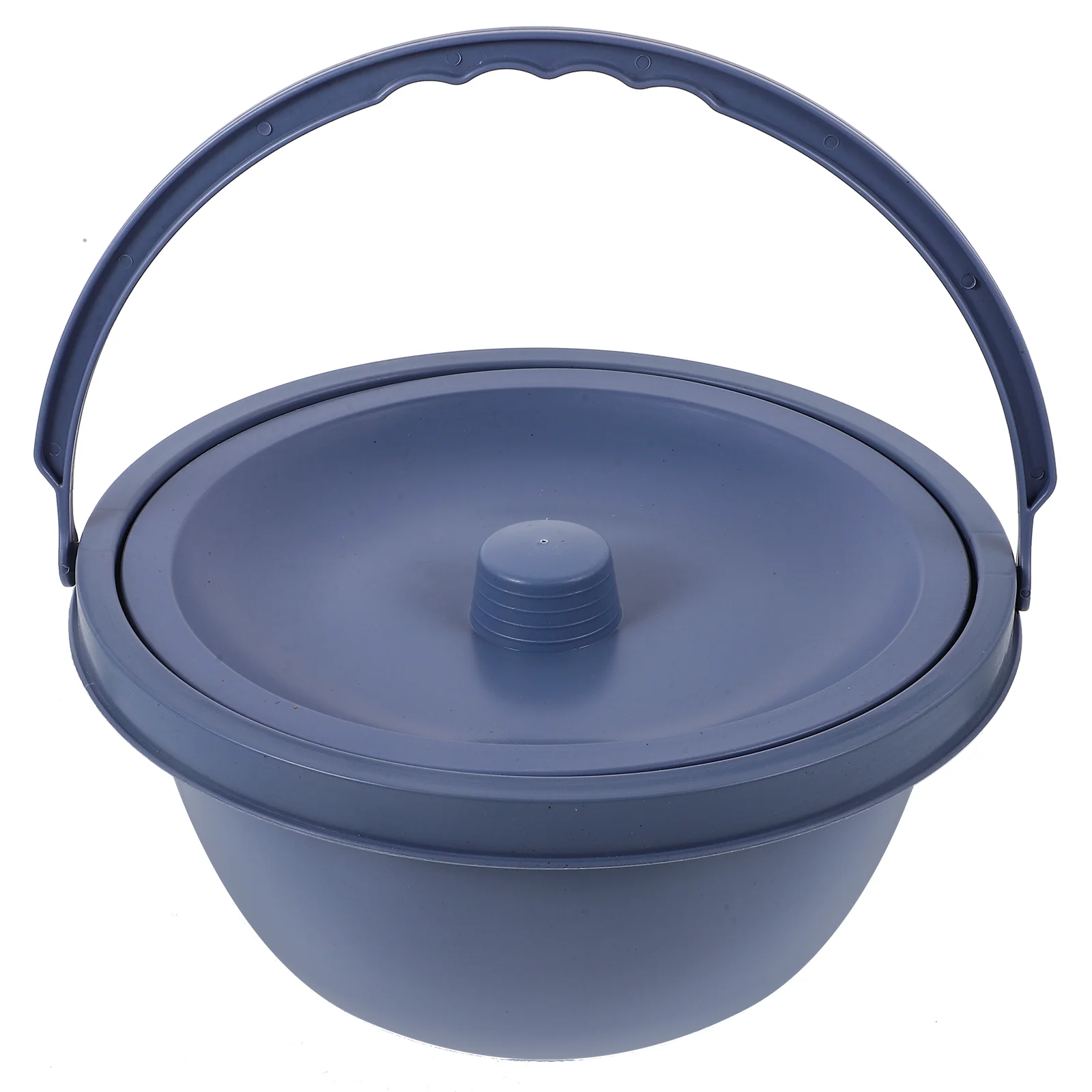 Комод-стул горшок для тренировок взрослых пластиковая плювательница