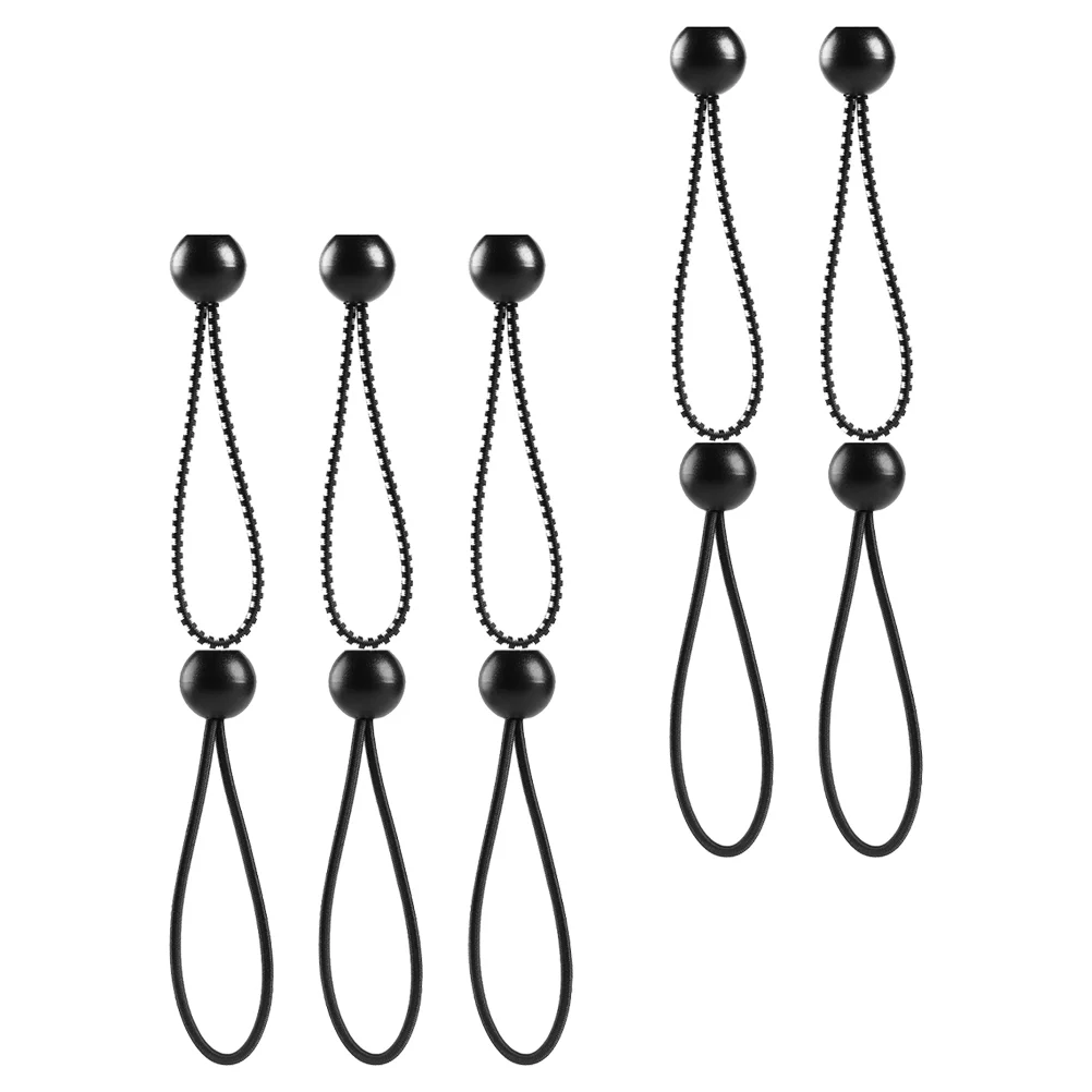 Эластичные ремни для палатки уличные банджи-шнуры веревка пластиковая