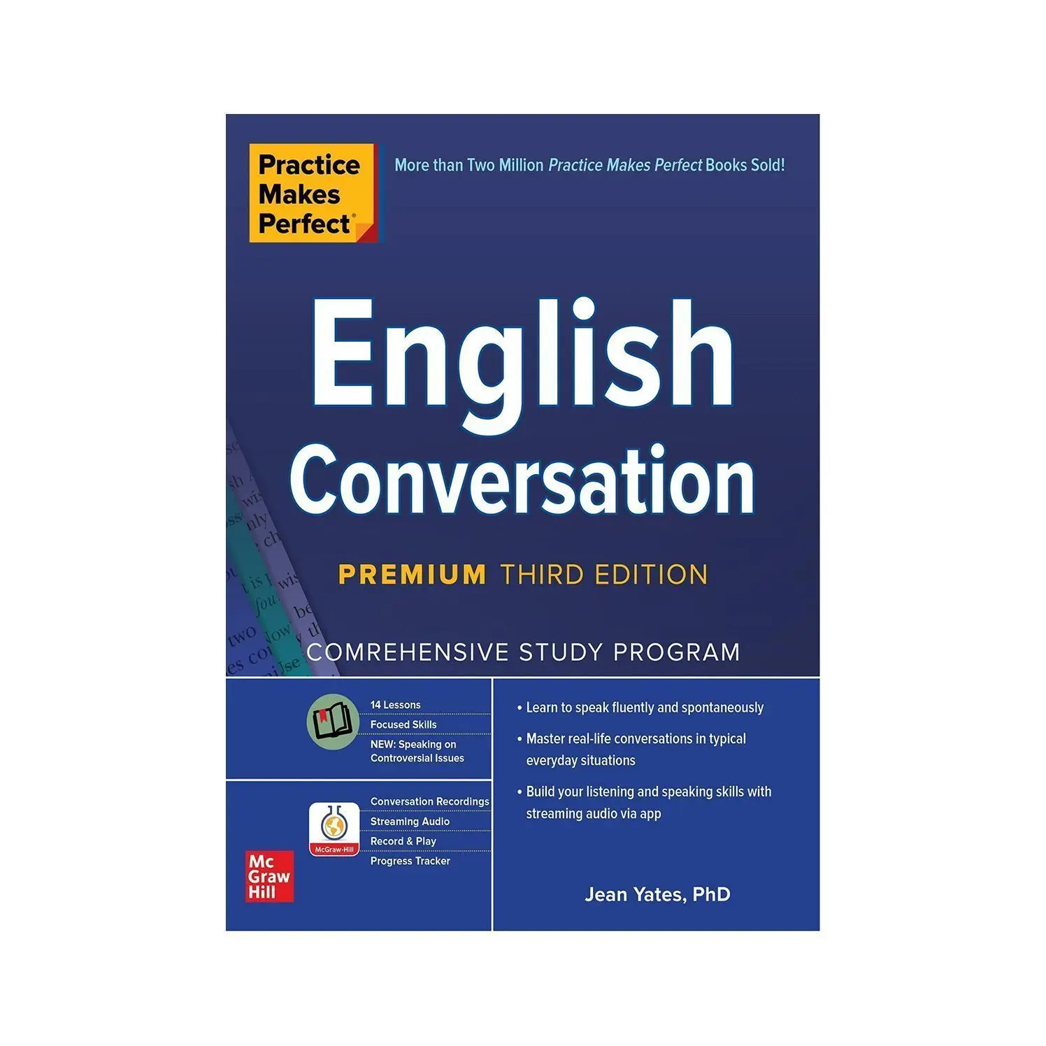 Practice makes perfect conversation. Practice makes perfect conversation