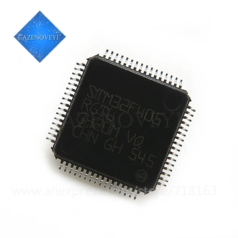 2 шт./партия фотообои STM32F405RGT6 STM32F405RG