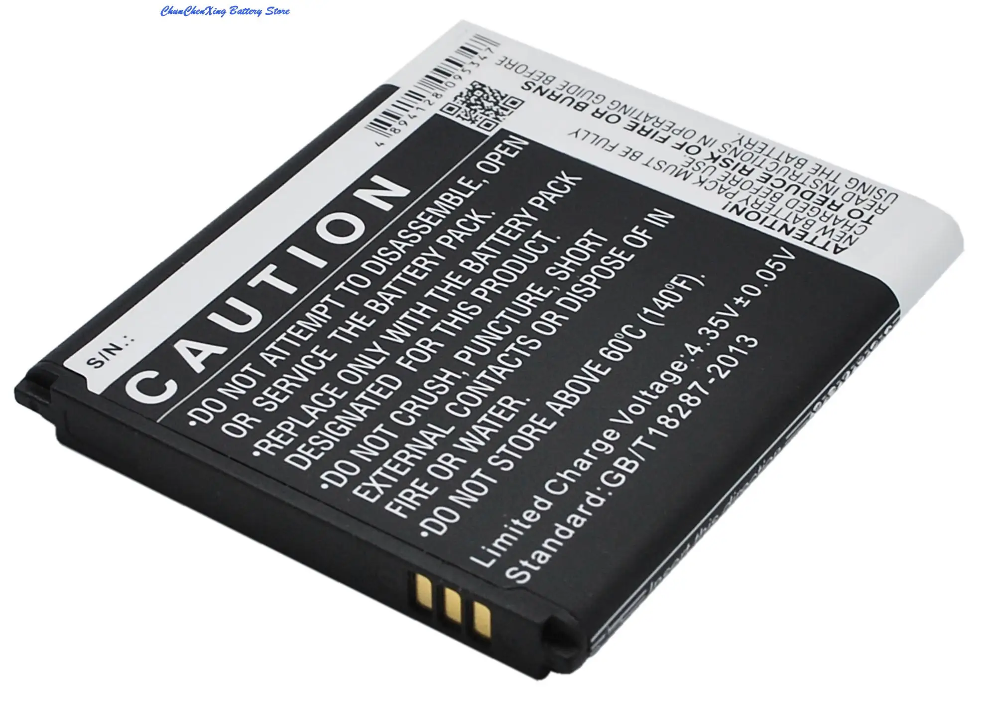 Высококачественный аккумулятор Cameron Sino 2000 мАч EB-BG355BBE для Samsung Galaxy Core 2 Lite SM-G355 SM-G355H