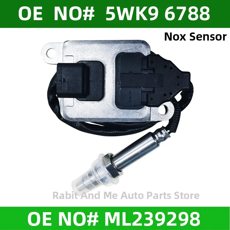 Оригинальный Новый Датчик Кислорода И Азота 5WK96788 24 В Для Fuso Canter Euro 6 Совместимый С