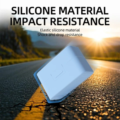 RCSTQ для микрофона DJI, мини-силиконовый защитный чехол, беспроводной микрофон, устойчивый к царапинам защитный чехол, защита от пыли, беспроводной микрофон