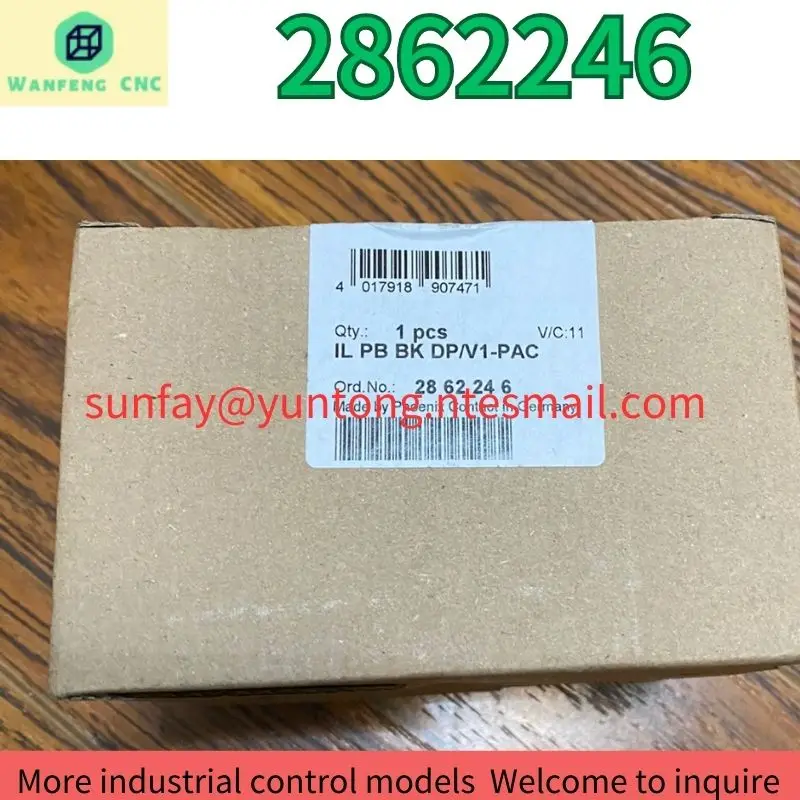 Совершенно новый контроллер шины 2862246 IL PB BK DP/V1-PAC быстрая доставка