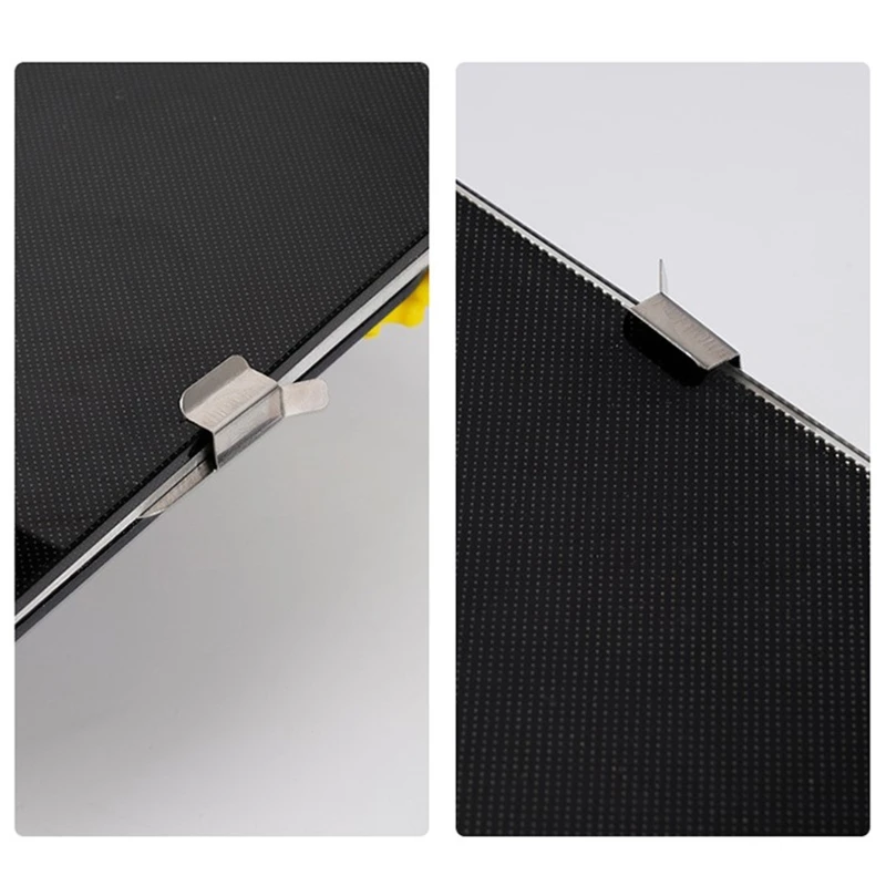 2 шт. зажим для 3D-принтера |