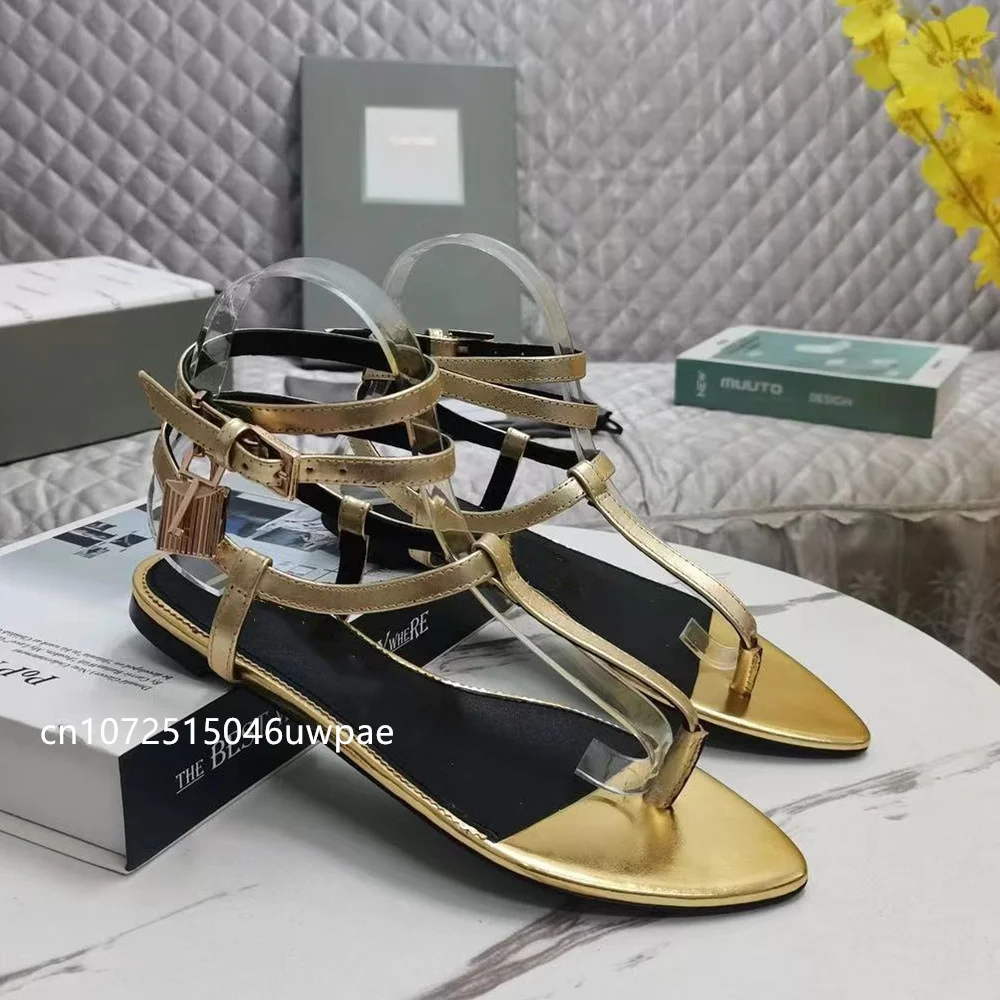 

Women's Sandal Shaped Heel Rhinestone High Heels Metal accessories decoration High Quality With box Genuine Leather