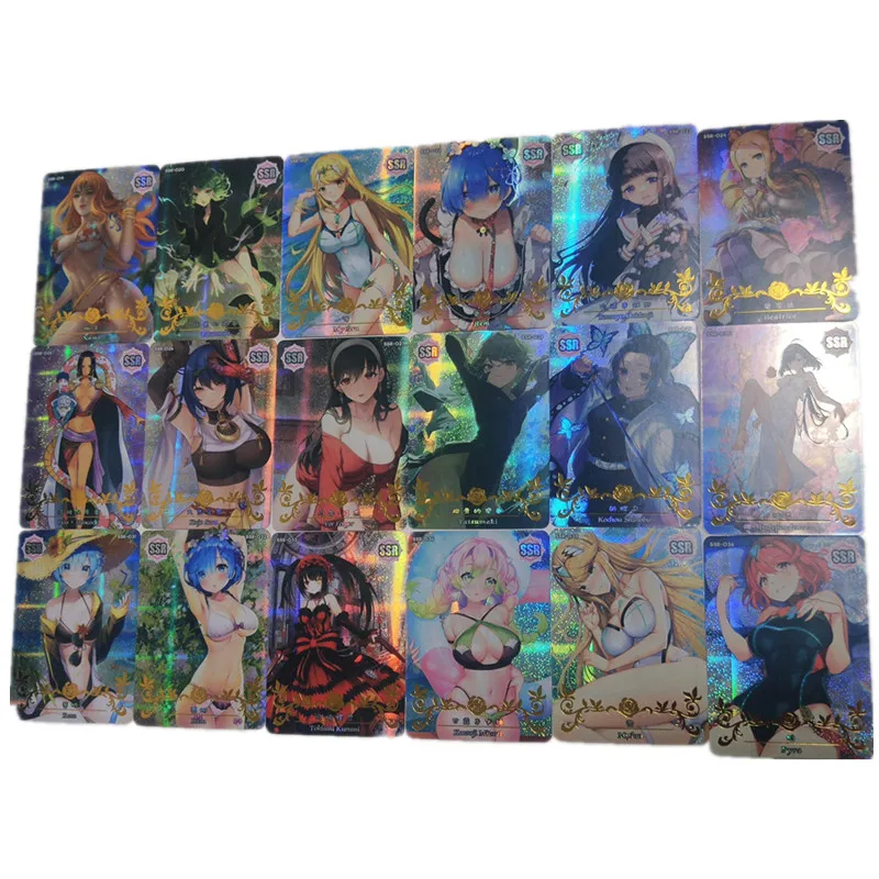 

36 шт./набор, карточки-вспышки для аниме-героев