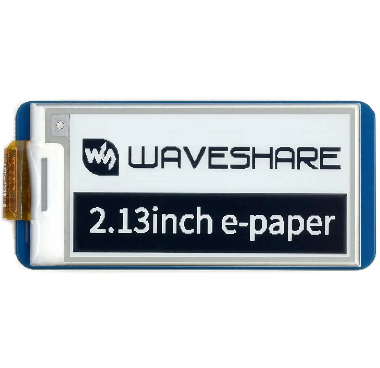 

Waveshare 2,13 дюймовый E-Paper E-Ink модуль дисплея для Raspberry Pi Pico