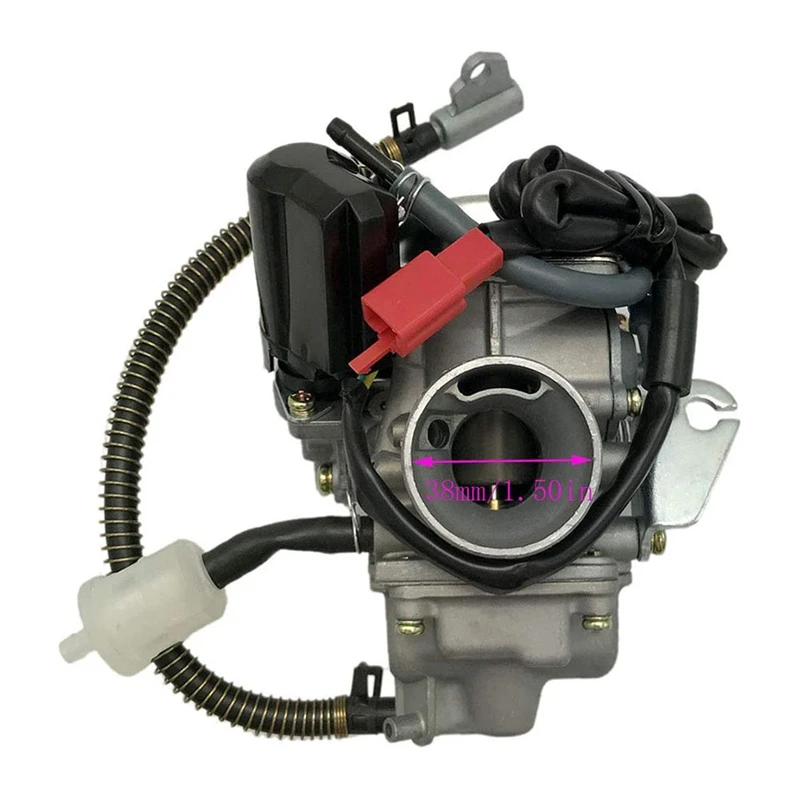 Карбюратор 150Cc для 4-тактных двигателей GY6 26 мм 152QMJ 157QMI