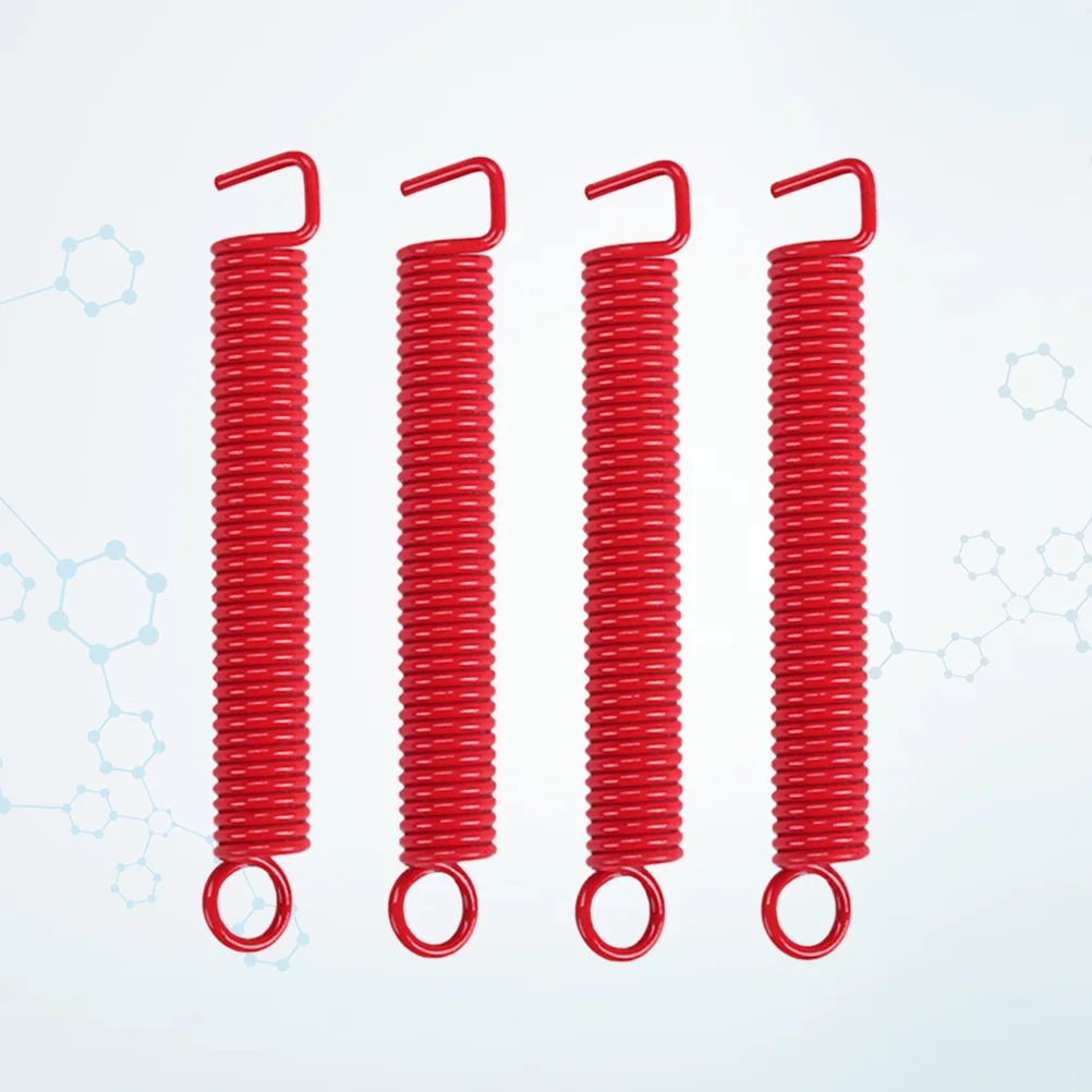 

4pcs Guitar Accessories Spring Mounting Springs for Guitar Bridge System Springs Electric Guitar Spring Guitar Springs