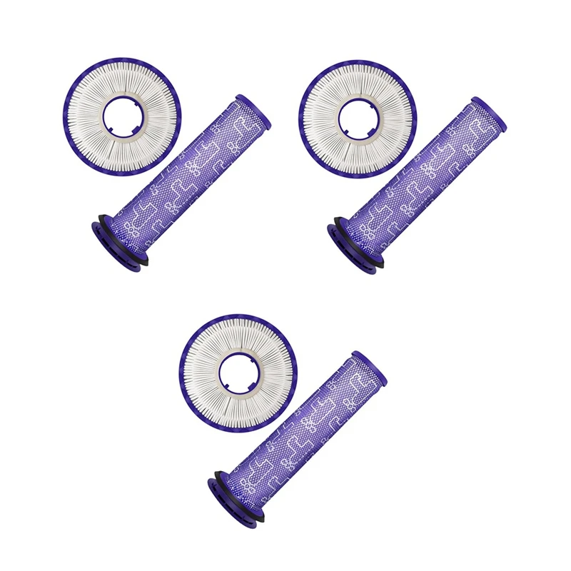 

Post Filter & Pre Filter For Dyson DC41 DC65 DC66 Vacuum Cleaner Parts Replaces Accessories