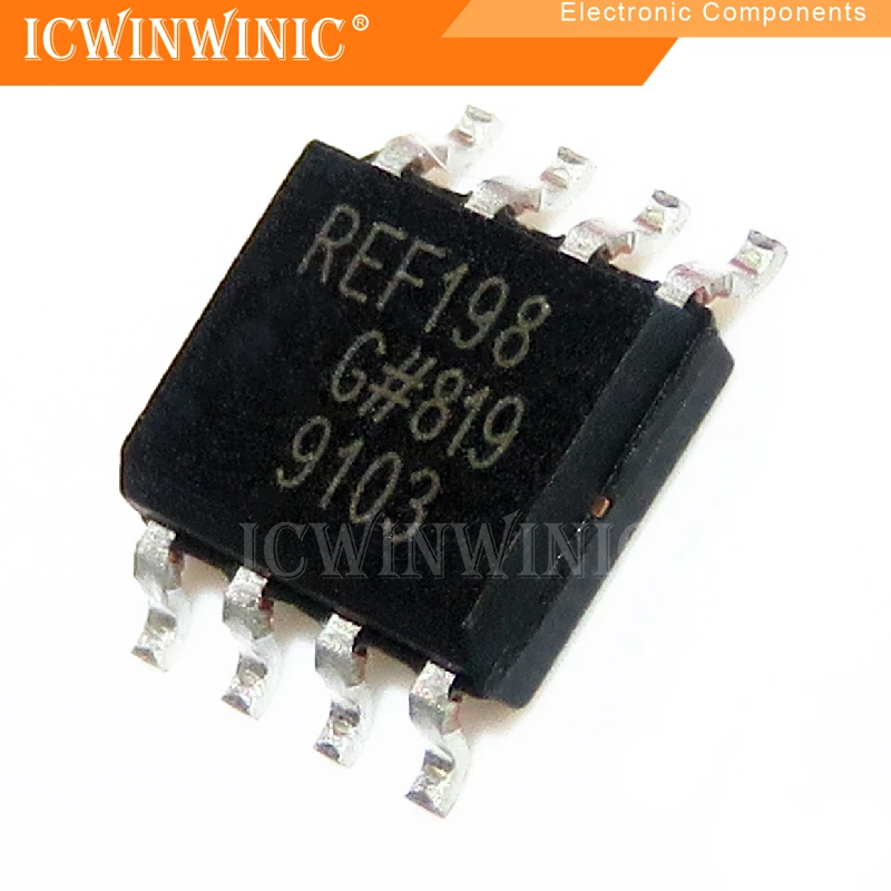 10 шт. REF198GSZ REF198GS REF198