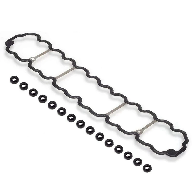 

Комплект прокладок для крышки клапана двигателя 5X для JEEP Grand Chrokee TJ Wrangler 96-06 л