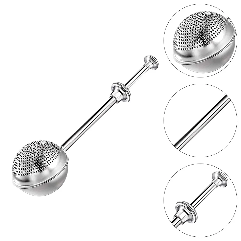 

Flour Tea Sifter Strainer Sieve Filter Kitchen Duster Baking Spoon Tool Sifters Leaf Loose Colander Sifting Steeper Shaker