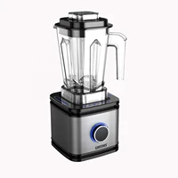 commercial large capacity 1400w high speed big power blender