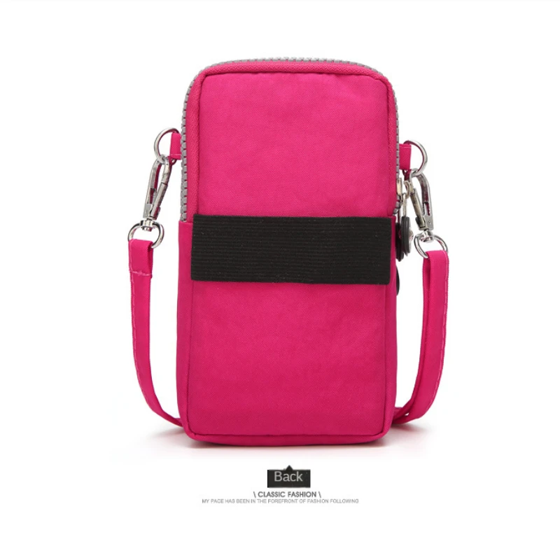 Small Shoulder Bag Nylon Women Mobile Phone Bag Mini Female Messenger Purse Lady Wallet CrossBody Bag Women Handbag сумка женска 6 Small Shoulder Bag Nylon Women Mobile Phone Bag Mini Female Messenger Purse Lady Wallet CrossBody Bag Women Handbag сумка женска 6