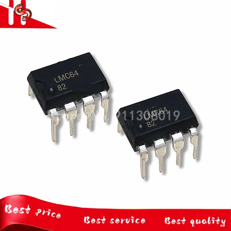 5 шт. LMC6482AIN LMC6482IN DIP8 LMC6482 DIP-8 LMC64 82AIN DIP