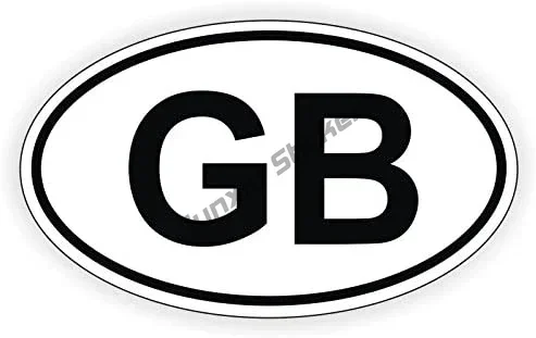 

Великая Британия GB Великобритания Великобритания Союз Великобритании Волнистый размахивающий флаг Наклейка Светоотражающая наклейка Любовь Англия Автомобильная наклейка для автомобилей Грузовик Ноутбуки