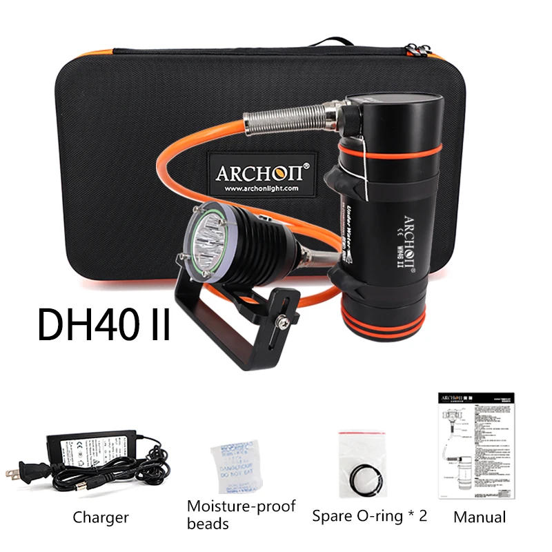 Рисунок 5 - Archon Dh40 Ii для подводного плавания