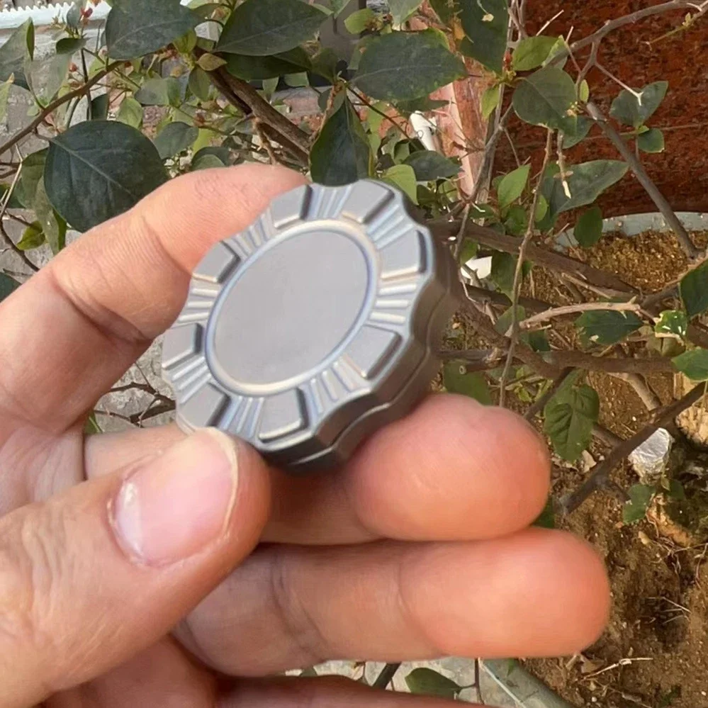 Мини-шарф Магнитный декомпрессионный из титанового сплава