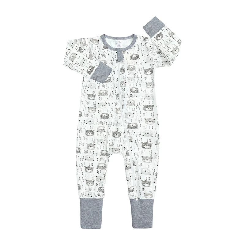 

0-2 Year-Old Baby Rompers