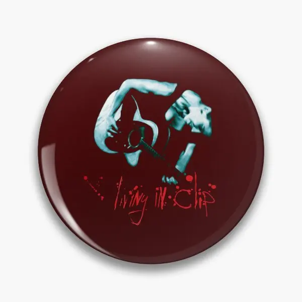 

Мягкая заколка-клипса Living In, забавная креативная мультяшная заколка на лацкан, украшение для одежды, шляпы, металлическая брошь на воротник, модная женская